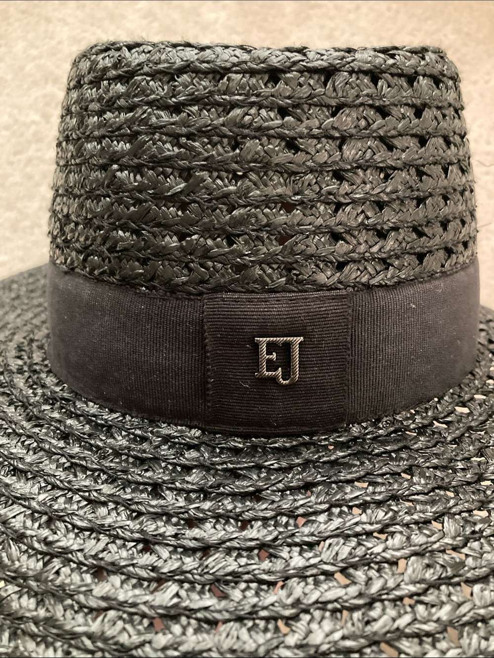 Eric Javits black hat - Picture 5 of 10